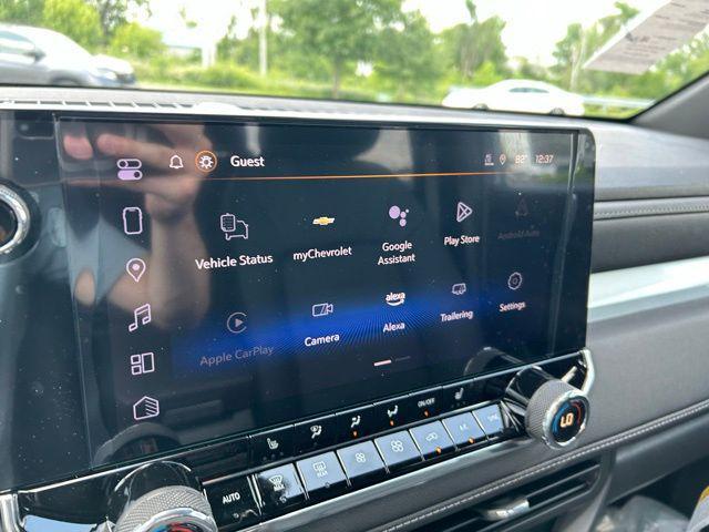 new 2025 Chevrolet Colorado car, priced at $43,365