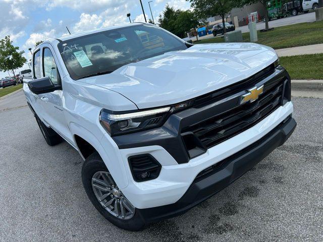 new 2025 Chevrolet Colorado car, priced at $43,365