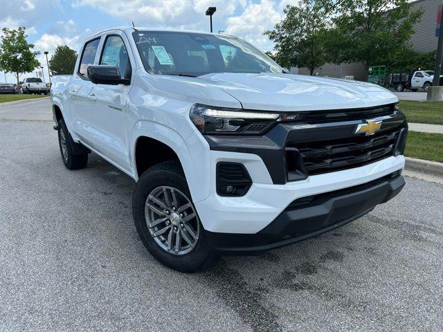new 2025 Chevrolet Colorado car, priced at $43,365