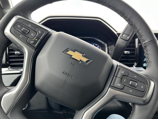 new 2025 Chevrolet Silverado 2500 car, priced at $75,065