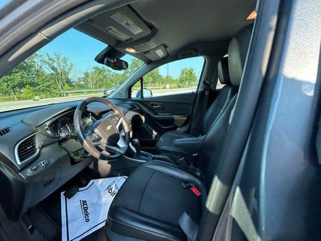 used 2019 Chevrolet Trax car, priced at $14,759