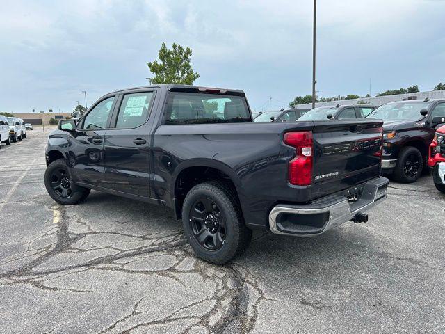 new 2024 Chevrolet Silverado 1500 car, priced at $58,175