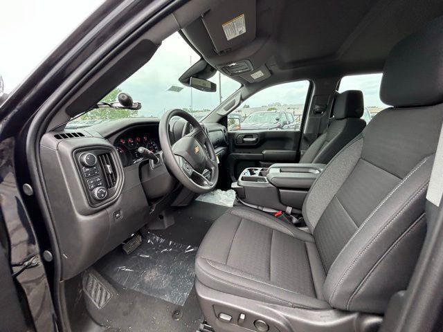 new 2024 Chevrolet Silverado 1500 car, priced at $58,175