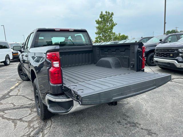 new 2024 Chevrolet Silverado 1500 car, priced at $58,175