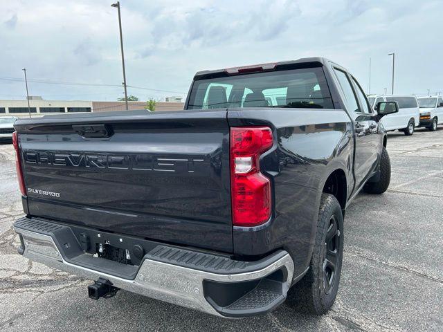 new 2024 Chevrolet Silverado 1500 car, priced at $58,175