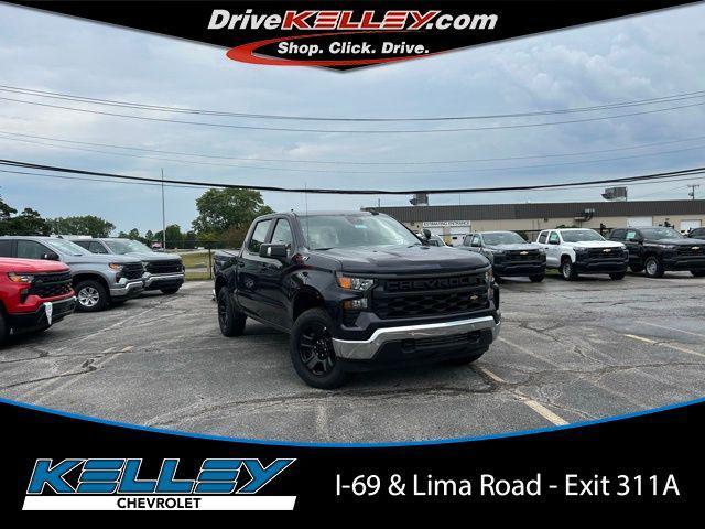 new 2024 Chevrolet Silverado 1500 car, priced at $58,175