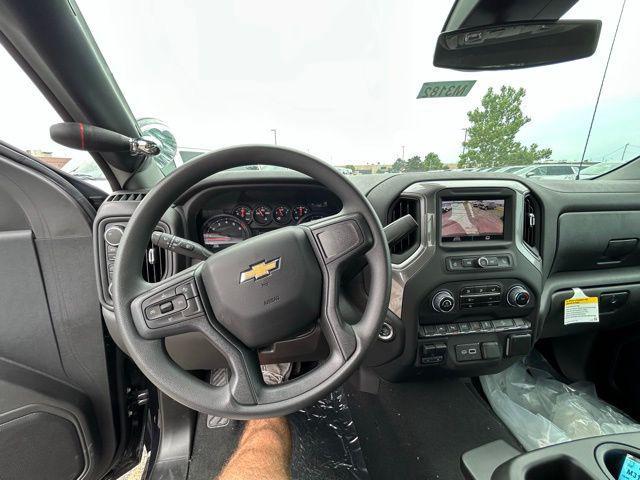 new 2024 Chevrolet Silverado 1500 car, priced at $58,175