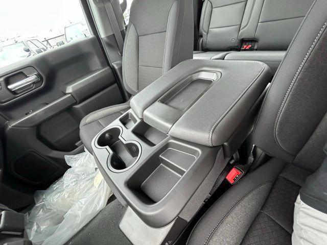 new 2024 Chevrolet Silverado 1500 car, priced at $58,175