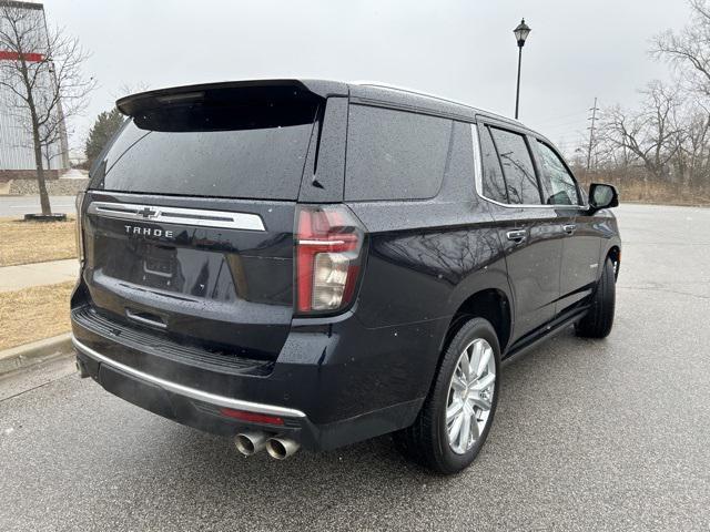 used 2023 Chevrolet Tahoe car, priced at $67,453