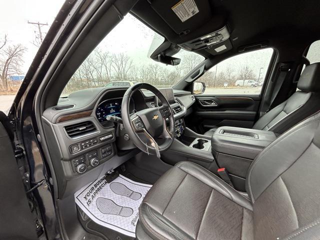 used 2023 Chevrolet Tahoe car, priced at $67,453