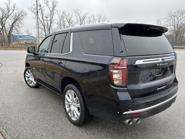 used 2023 Chevrolet Tahoe car, priced at $67,453