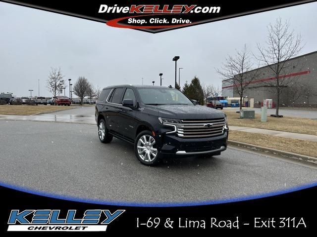 used 2023 Chevrolet Tahoe car, priced at $67,453