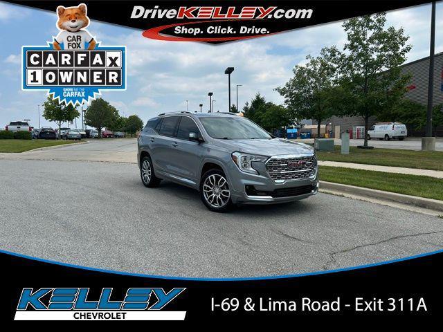 used 2023 GMC Terrain car, priced at $31,466
