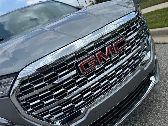 used 2023 GMC Terrain car, priced at $31,466