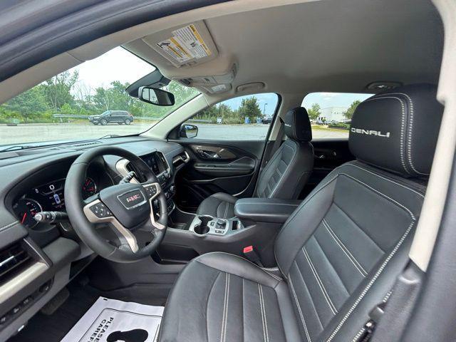 used 2023 GMC Terrain car, priced at $31,466