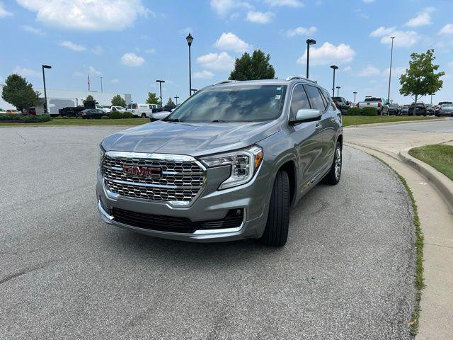 used 2023 GMC Terrain car, priced at $31,466