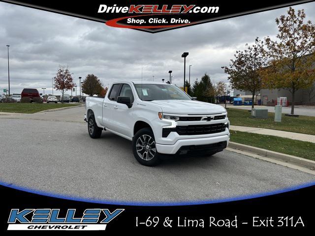 new 2025 Chevrolet Silverado 1500 car, priced at $56,790