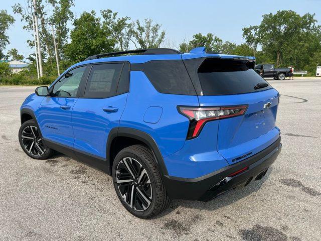 new 2026 Chevrolet Equinox car, priced at $39,340