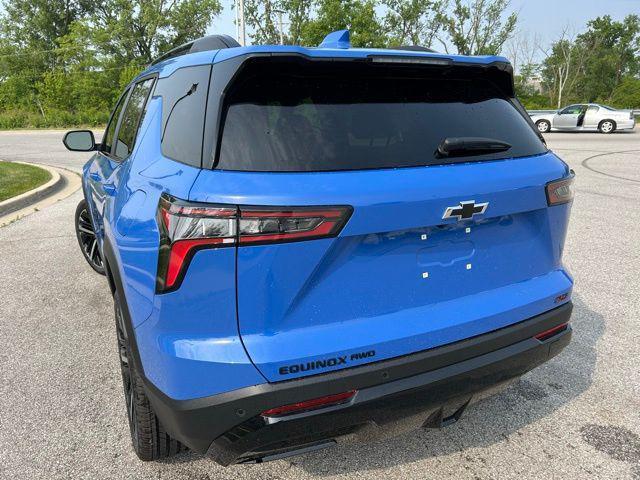 new 2026 Chevrolet Equinox car, priced at $39,340