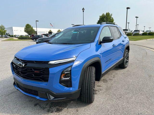 new 2026 Chevrolet Equinox car, priced at $39,340