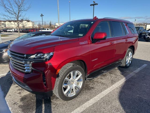 used 2023 Chevrolet Tahoe car, priced at $62,118