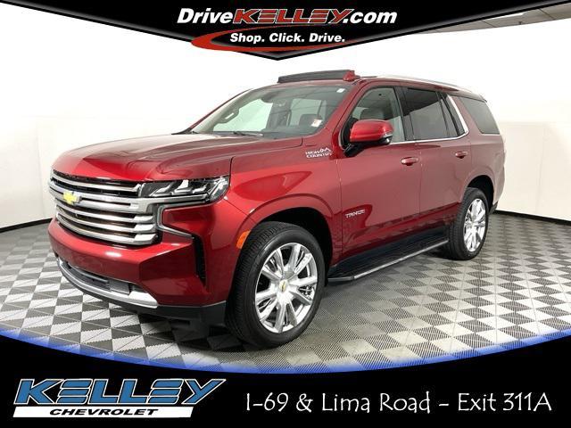 used 2023 Chevrolet Tahoe car, priced at $62,118