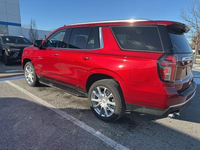 used 2023 Chevrolet Tahoe car, priced at $62,118