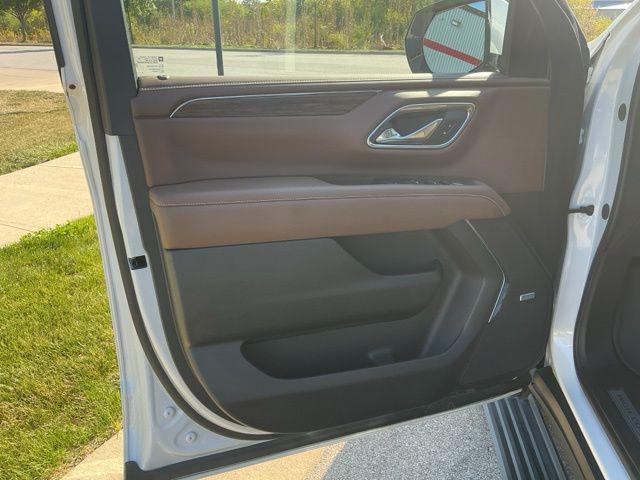 used 2024 Chevrolet Suburban car, priced at $76,110