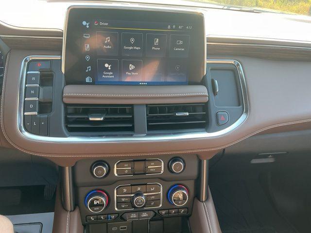 used 2024 Chevrolet Suburban car, priced at $76,110