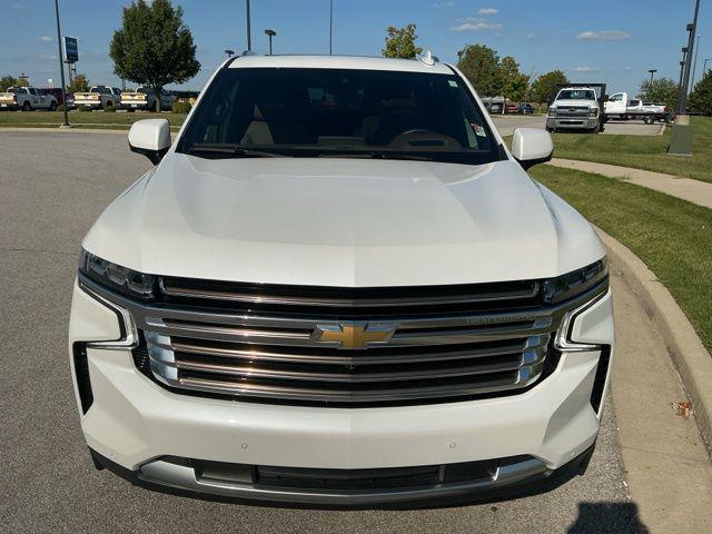 used 2024 Chevrolet Suburban car, priced at $76,110