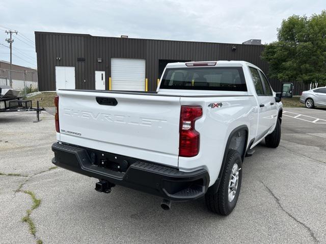 new 2024 Chevrolet Silverado 2500 car, priced at $55,900