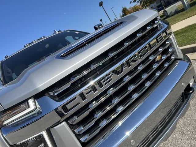 used 2021 Chevrolet Silverado 3500 car, priced at $47,656