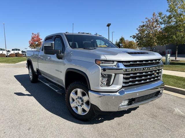 used 2021 Chevrolet Silverado 3500 car, priced at $47,656