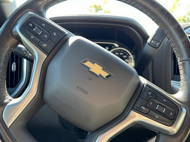 used 2021 Chevrolet Silverado 3500 car, priced at $47,656