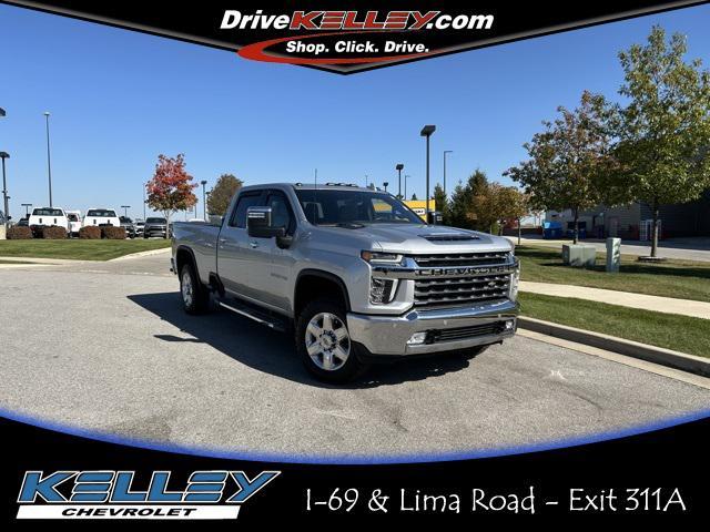 used 2021 Chevrolet Silverado 3500 car, priced at $47,656