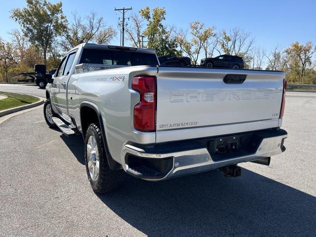 used 2021 Chevrolet Silverado 3500 car, priced at $47,656