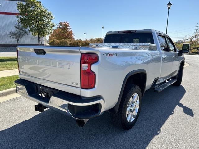 used 2021 Chevrolet Silverado 3500 car, priced at $47,656