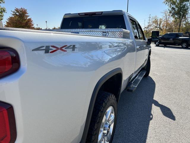 used 2021 Chevrolet Silverado 3500 car, priced at $47,656