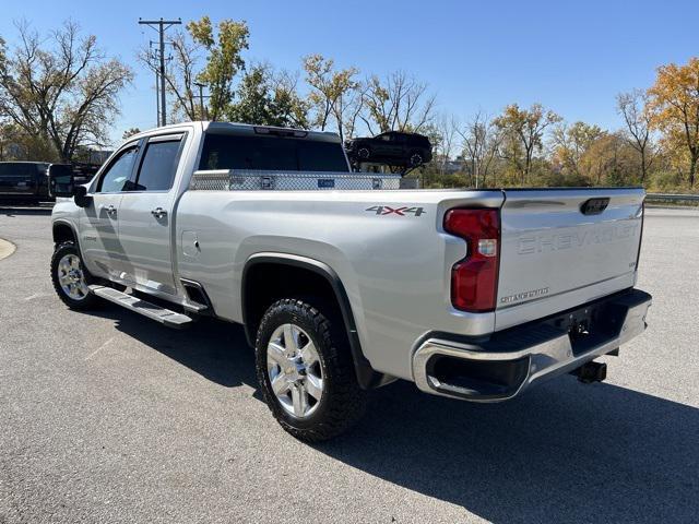 used 2021 Chevrolet Silverado 3500 car, priced at $47,656