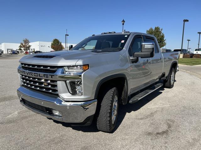 used 2021 Chevrolet Silverado 3500 car, priced at $47,656