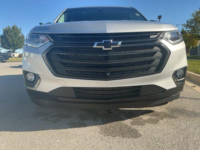 used 2020 Chevrolet Traverse car, priced at $24,232
