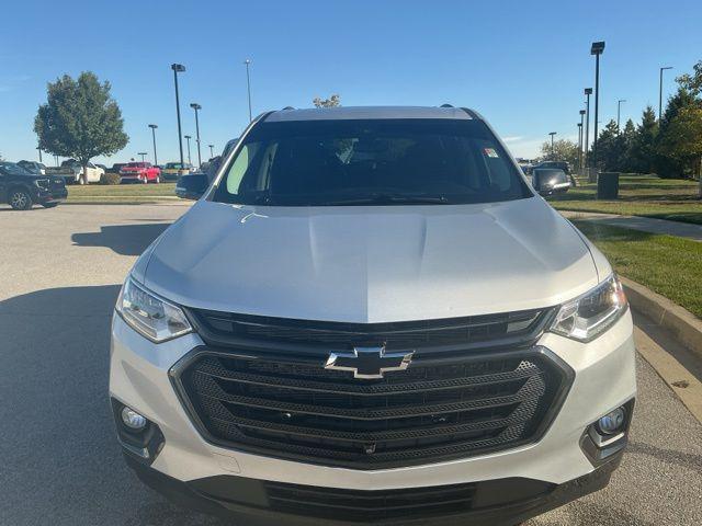 used 2020 Chevrolet Traverse car, priced at $24,232