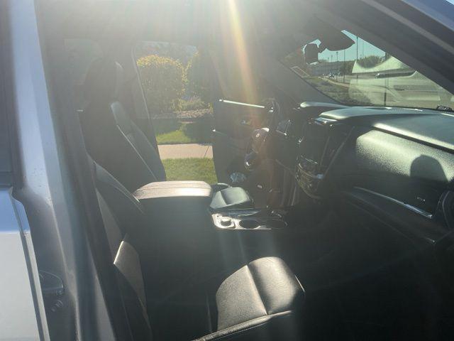 used 2020 Chevrolet Traverse car, priced at $24,232