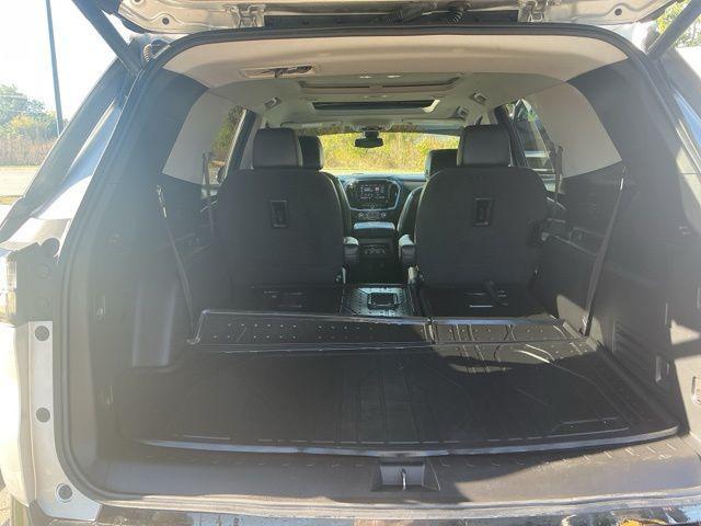 used 2020 Chevrolet Traverse car, priced at $24,232
