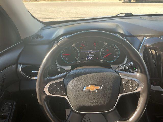 used 2020 Chevrolet Traverse car, priced at $24,232