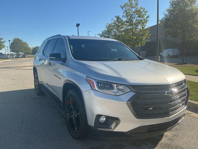 used 2020 Chevrolet Traverse car, priced at $24,232