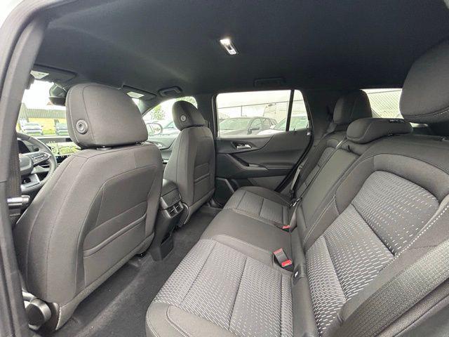 new 2025 Chevrolet Equinox car, priced at $31,295