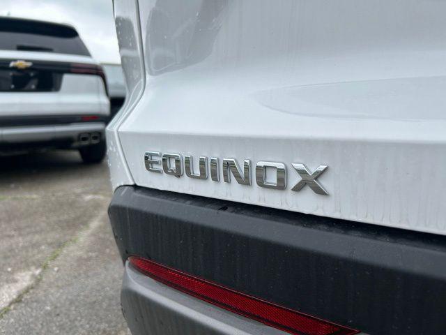 new 2025 Chevrolet Equinox car, priced at $31,295