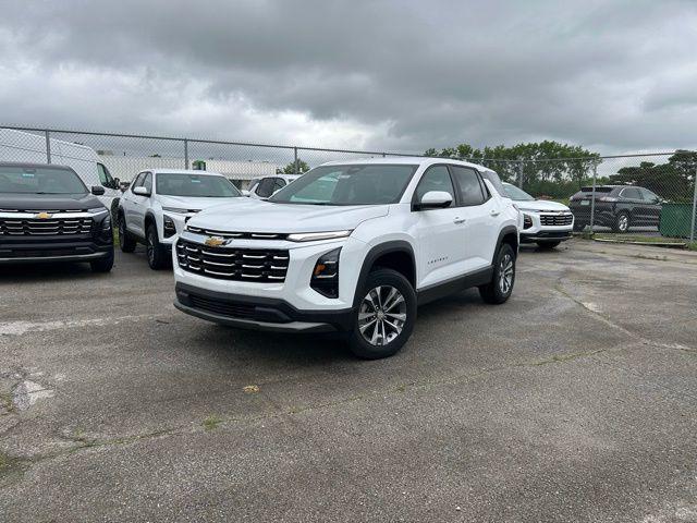 new 2025 Chevrolet Equinox car, priced at $31,295