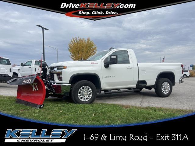 used 2022 Chevrolet Silverado 2500 car, priced at $51,514